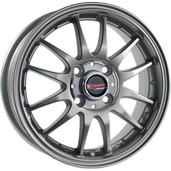 Диск Yamato MICUI Y770 5,5×14 4×100 ЕТ45 d73,1 RDS