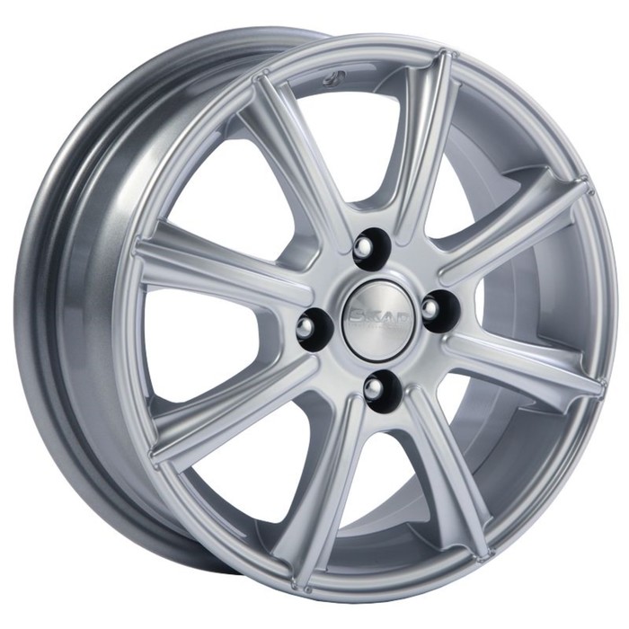 Диск SKAD Монако 5,5x14 4x100 ET49 d56,6 селена (1670508)