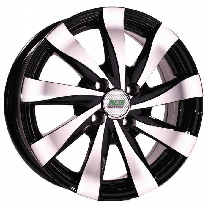 Диск Nitro Y465 6,5×16 5×112 ET39 d66,6 BFP