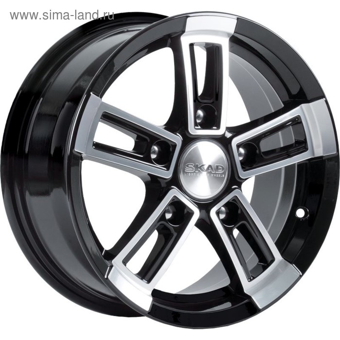 

Диск литой SKAD Тор 8x18 6x139.7 ET25 d106.2 алмаз