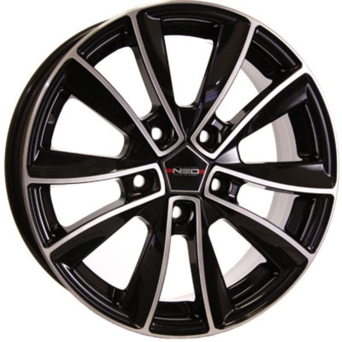 Диск Tech Line 642 6.5×16 5×105 ЕТ39 d56,6 BD (Ch)