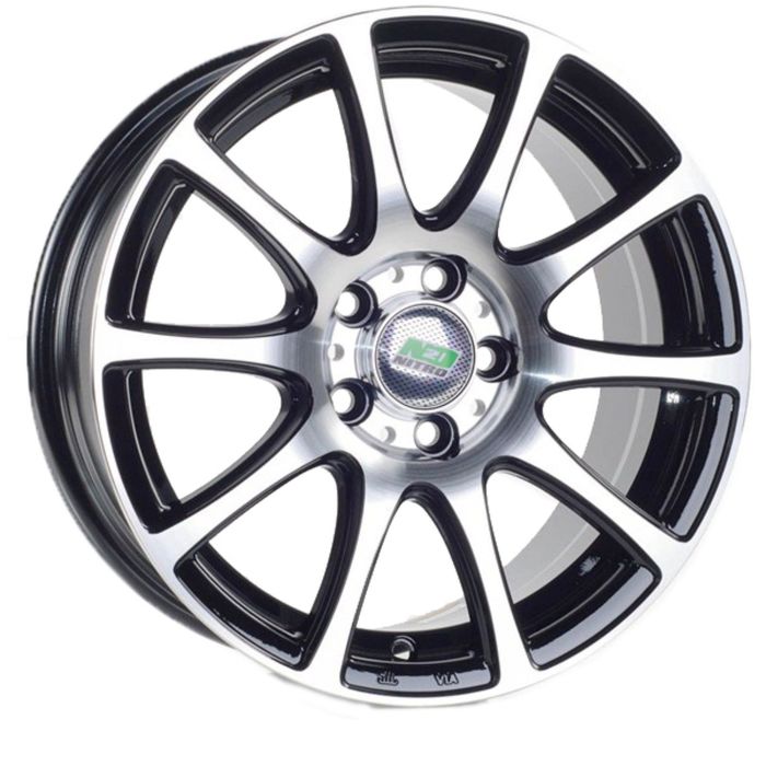 Диск Nitro Y1010 6,5×15 5×114,3 ET40 d73,1 BFP