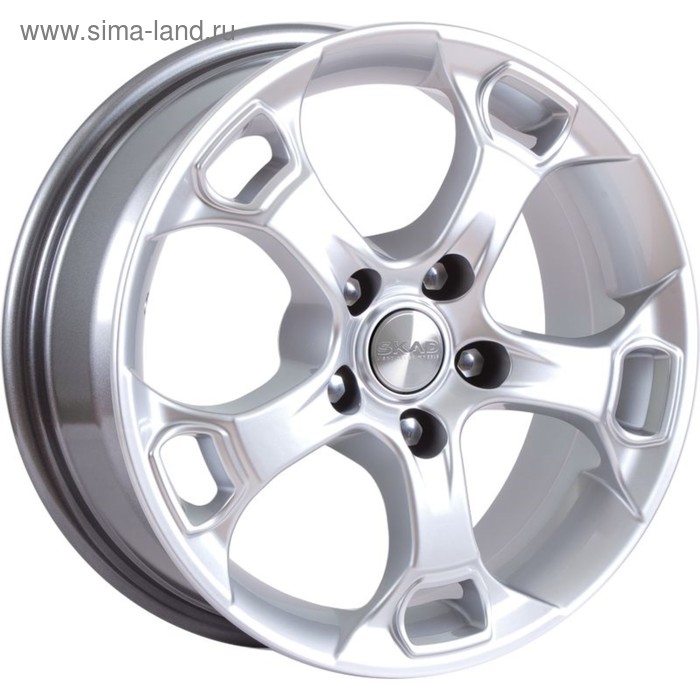 

Диск литой SKAD Фараон 6.5x16 5x105 ET39 d56.7 селена
