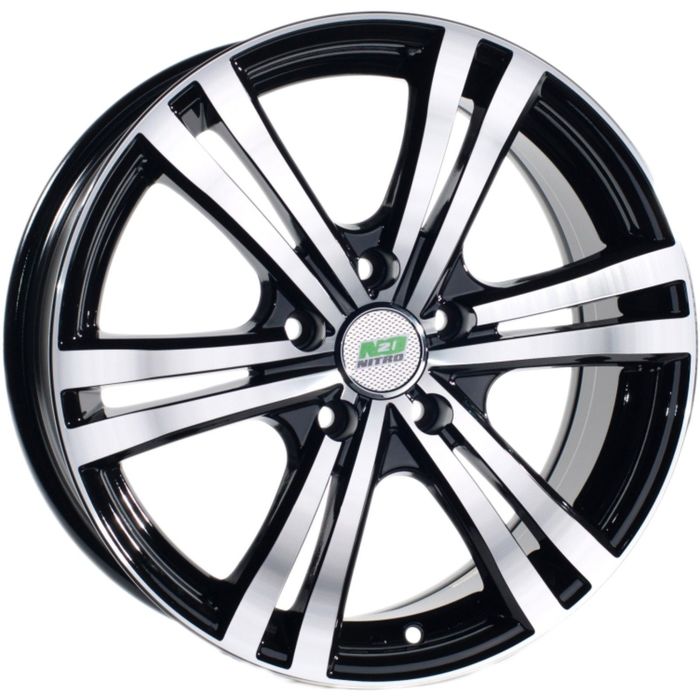 Диск Nitro Y468 5,5×14 4×100 ET49 d56,6 BFP