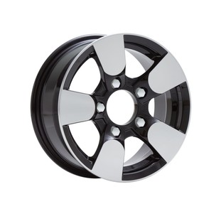 

Диск литой SKAD Эвридика-2 6.5x15 5x139.7 ET40 d98.5 алмаз
