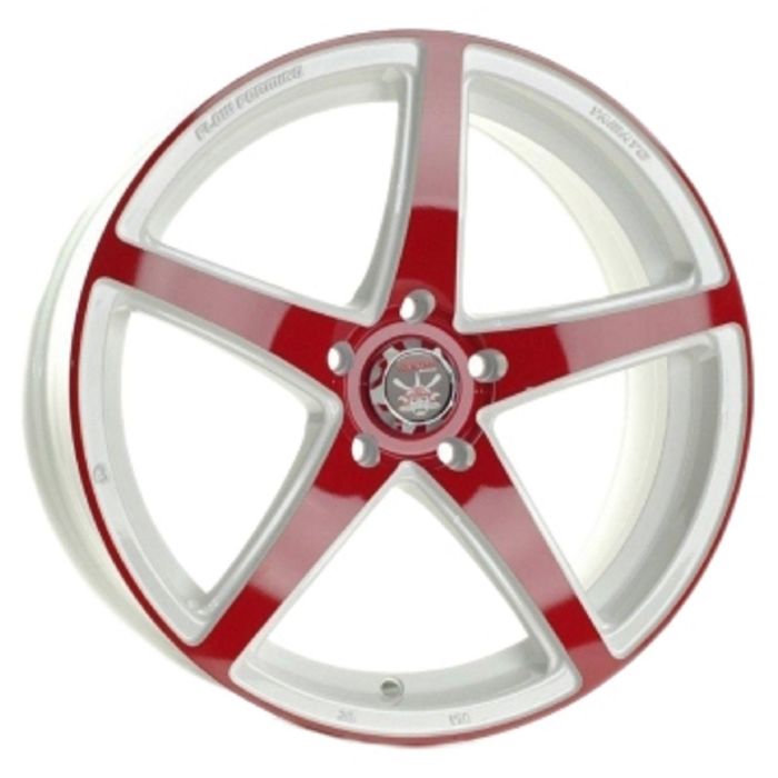 Диск Yamato Asikaga Esijumi 8×18 5×112 ET39 d66,5 R-RAY 22