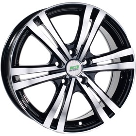 

Диск литой N2O Y468 6x15 5x108 ET50 d63.3 BFP
