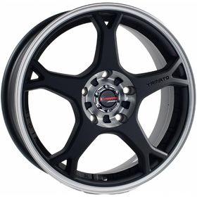 

Диск литой Yamato MITSUAKI Y732 6,5×16 5×105 ET39 d56,6 MBLPCP 22