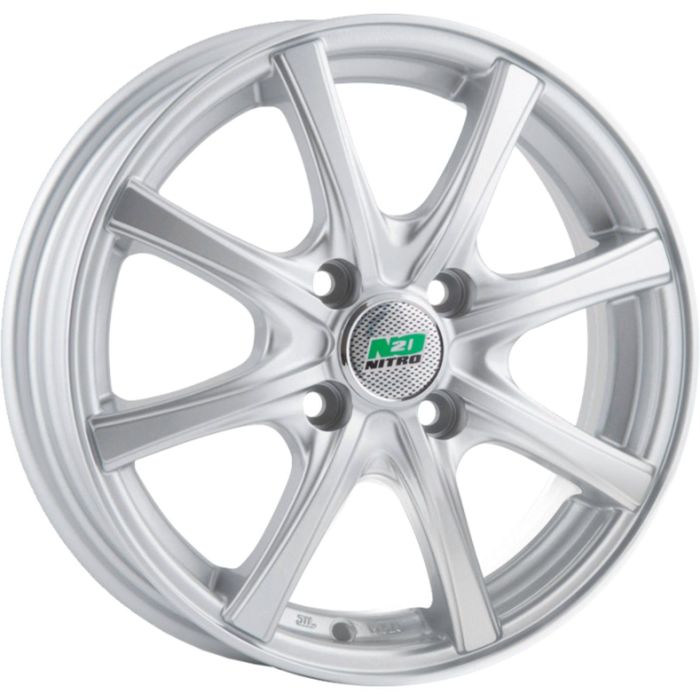 Диск Nitro Y4809 5,5×15 4×100 ET45 d60,1 S