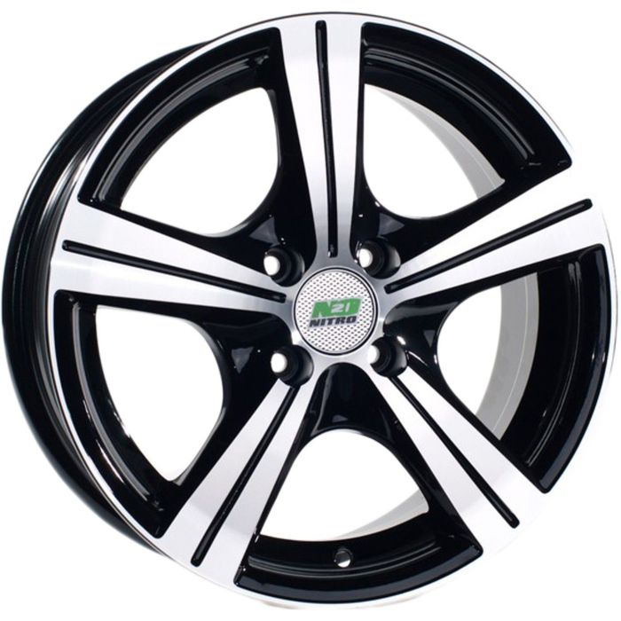 Диск Nitro Y146 5,5×13 4×98 ET35 d58,6 BFP