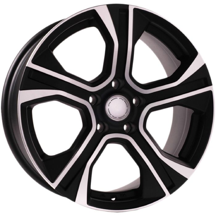 Диск Replica AU17 8×18 5×112 ET47 d66,5 MBFP AU12kit