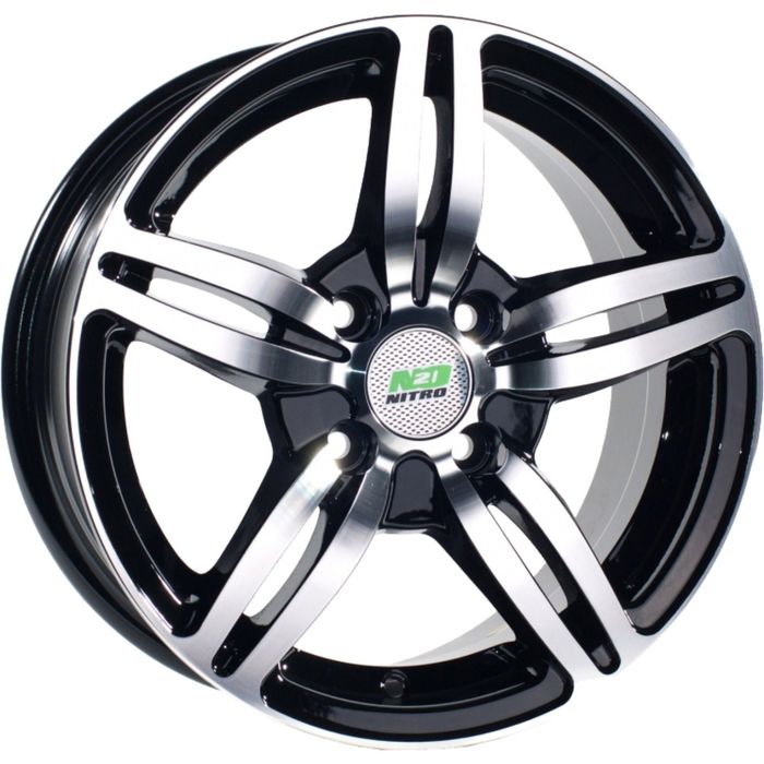 Диск Nitro Y149 5,5×13 4×98 ET35 d58,6 BFP