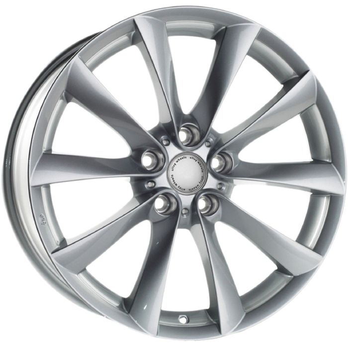 Диск Replica BM14 10×20 5×120 ET40 d74,1 S BM8kit