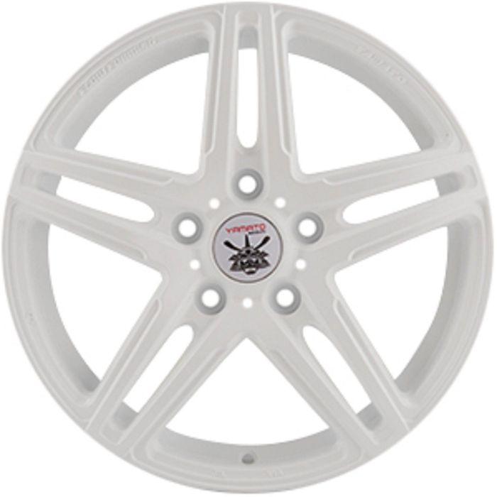 Диск Yamato Asikaga Esimoti 6,5×16 5×114,3 ET46 d67,1 PURE POLAR