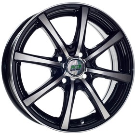 

Диск литой N2O Y4809 6x15 4x100 ET48 d54.1 BFP