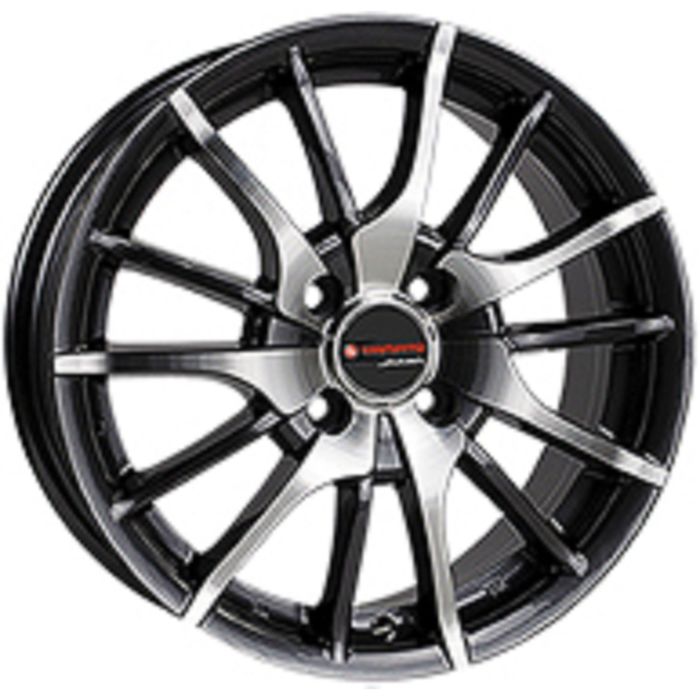 Диск Yamato NAKAMURA Y7203 6×15 5×105 ET39 d56,6 MBFP