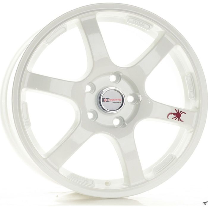 Диск Yamato NOMURA EV317 7×16 5×100×108 ЕТ45 d73,1 BLP/MIB