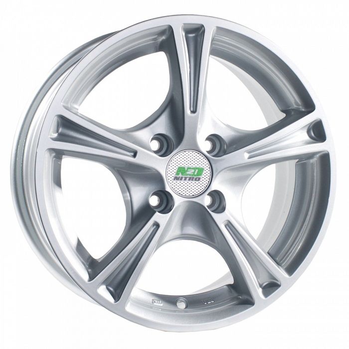 Диск Nitro Y232 6×15 5×105 ET39 d56,6 S