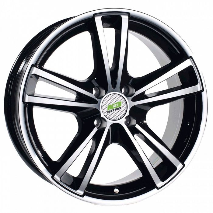 Диск Nitro Y236 6,5×15 4×100 ET38 d73,1 BFP