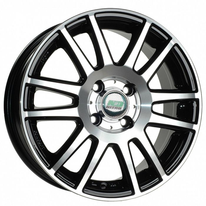 Диск Nitro Y4917 5,5×14 4×98 ET35 d58,6 BFP