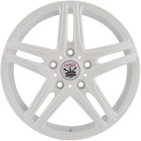 

Диск литой Yamato Asikaga Esimoti 7×17 5×114,3 ET47 d66,1 PURE POLAR norm