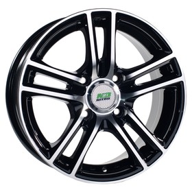 

Диск литой N2O Y242 6.5x15 4x100 ET40 d73.1 BFP