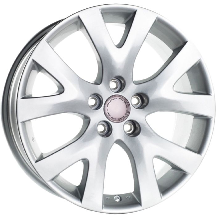 Диск Replica MA4 7,5×18 5×114,3 ЕТ54 d67,1 S MA1kit (к30912)