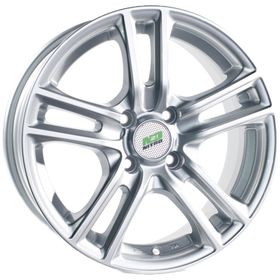 

Диск литой N2O Y242 7x16 5x114.3 ET42 d73.1 S