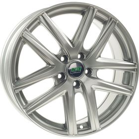

Диск литой N2O Y4925 6.5x16 5x114.3 ET38 d67.1 BFP