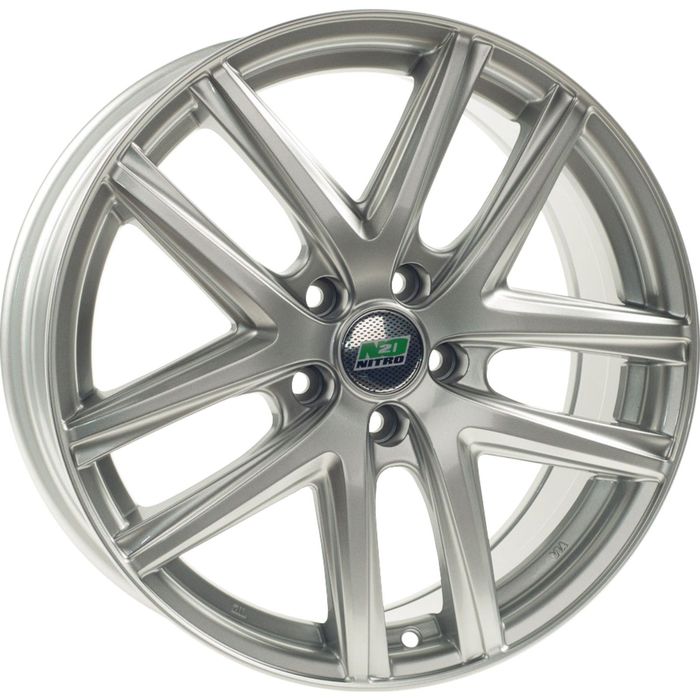 Диск Nitro Y4925 6,5×16 5×114,3 ET46 d67,1 S