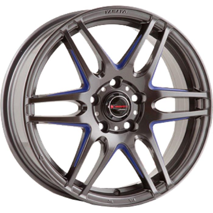 Диск Yamato SIDZUOKA V.2 Y7225 7×17 5×114,3 ET45 d60,1 GMBW(EP)