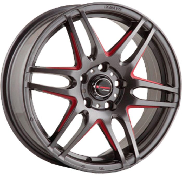 Диск Yamato SIDZUOKA V.2 Y7225 7×17 5×114,3 ET45 d60,1 GMRW(EP)