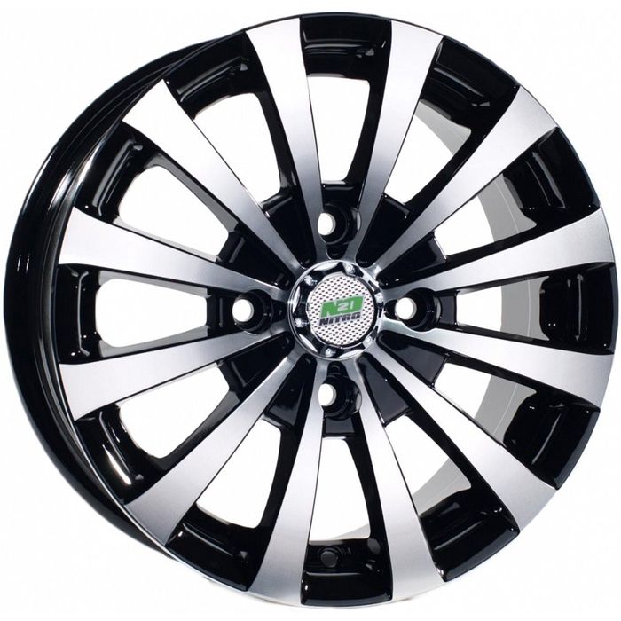 Диск Nitro Y247 5,5×13 4×98 ET35 d58,6 BFP