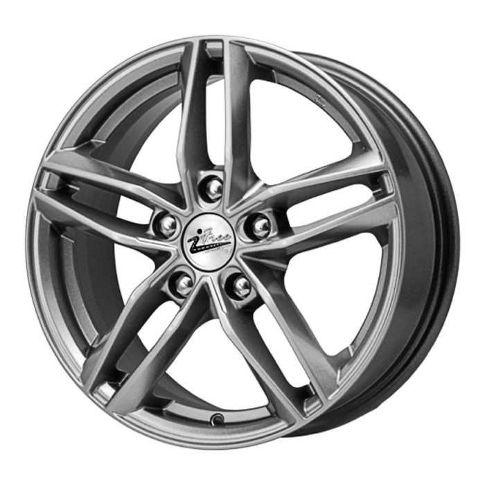 Диск iFree Moskva (КС689) 6,5x16 5x112 ET46 d57,1 Хай вэй (Арт.306513)