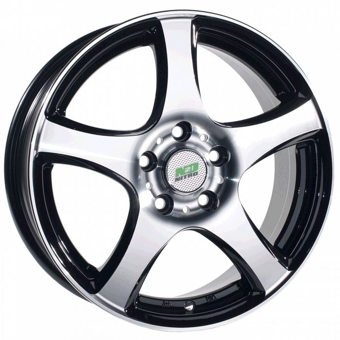 Диск Nitro Y279 5,5×13 4×98 ET35 d58,6 BFP