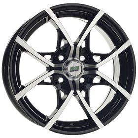 

Диск литой N2O Y5314 5.5x14 5x100 ET35 d57.1 BFP