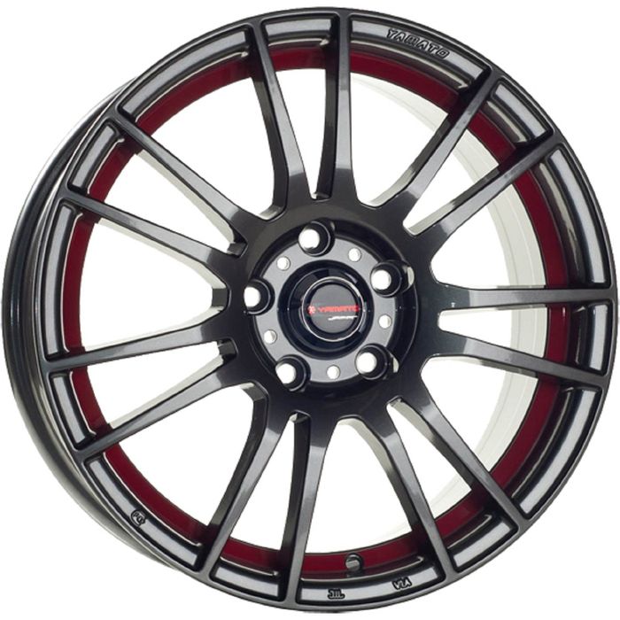 Диск Yamato TIGUMA V.2 Y7224 6×15 5×100 ET40 d57,1 GMRI(EP)