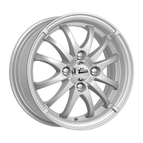 

Диск литой iFree Аврора (КС552) 5.5x13 4x98 ET35 d58.5 Нео-классик