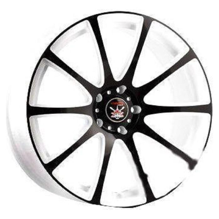 Диск Yamato Asikaga Takauji 7,5×17 5×112 ET43 d57,1 X-RAY 22