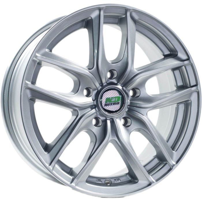 Диск Nitro Y628 6×14 5×100 ET35 d57,1 S