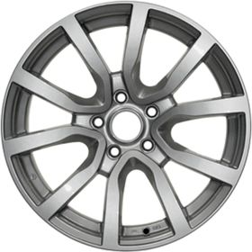 

Диск литой Replica RPLC VW67 7×17 5×112 ET54 d57,1 S VW11kit