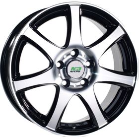 

Диск литой N2O Y283 7x16 5x108 ET50 d63.3 BFP