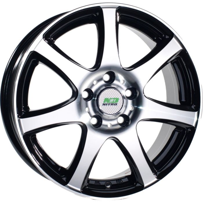 Диск Nitro Y283 7×16 5×108 ET50 d63,3 BFP