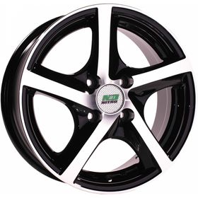 

Диск литой N2O Y290 6x14 4x98 ET35 d58.6 BFP