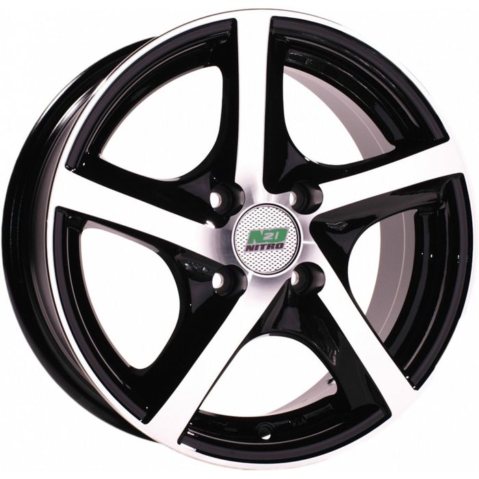 Диск Nitro Y290 6×14 4×98 ET35 d58,6 BFP