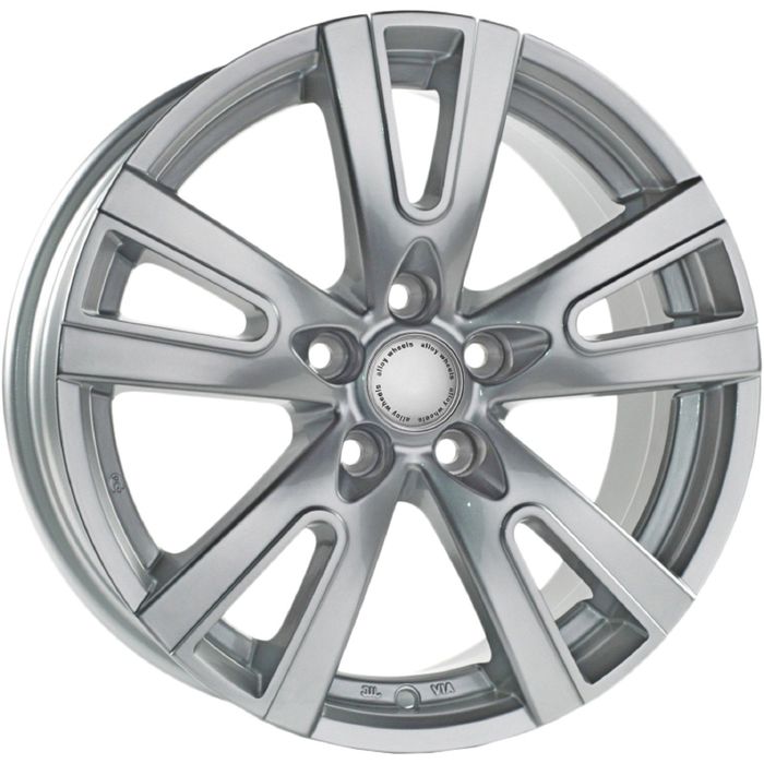 Диск Replica  CH55 6,5×16 5×105 ET39 d56,6 S CH18kit