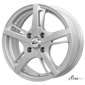

Диск литой iFree Куба Либре (КС519) 6x15 4x100 ET45 d67.1 Нео-классик