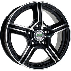 

Диск литой N2O Y738 6x14 4x100 ET43 d60.1 BFP
