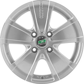 

Диск литой N2O Y739 6x14 4x100 ET43 d60.1 S