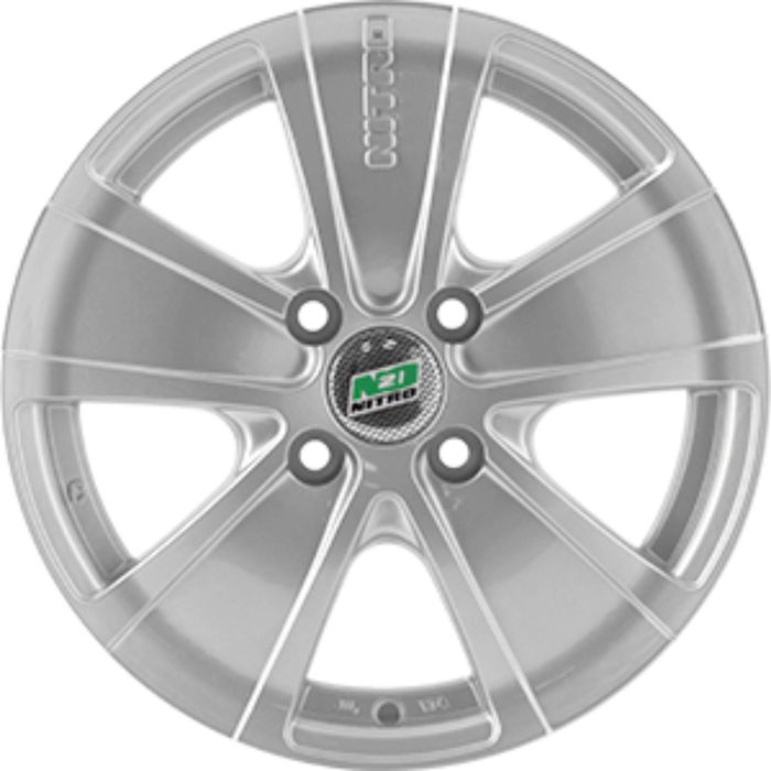 Диск Nitro Y739 6×14 4×100 ET43 d60,1 S